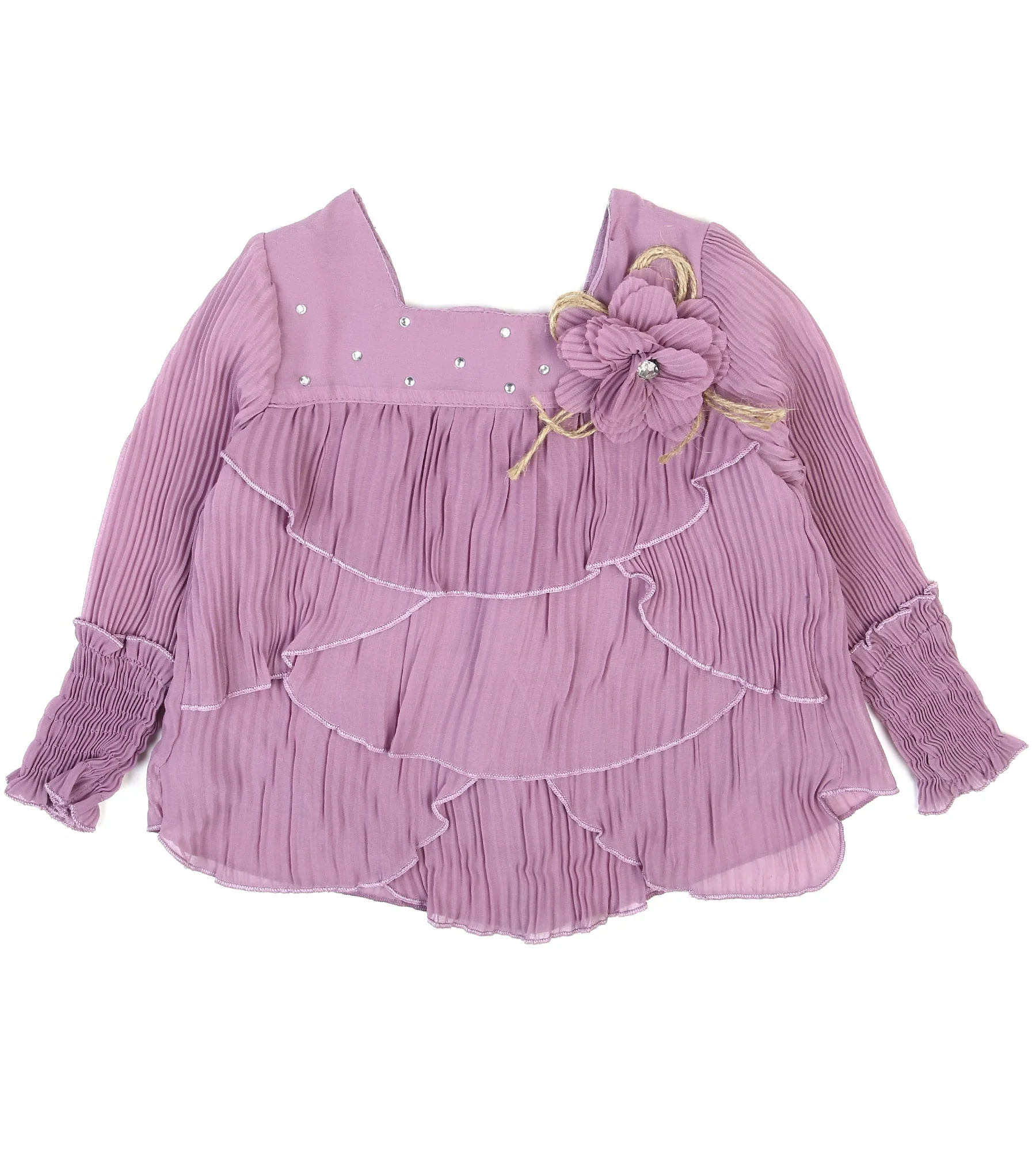 Girls 2 Pcs Suit - 0237280 - Image 2