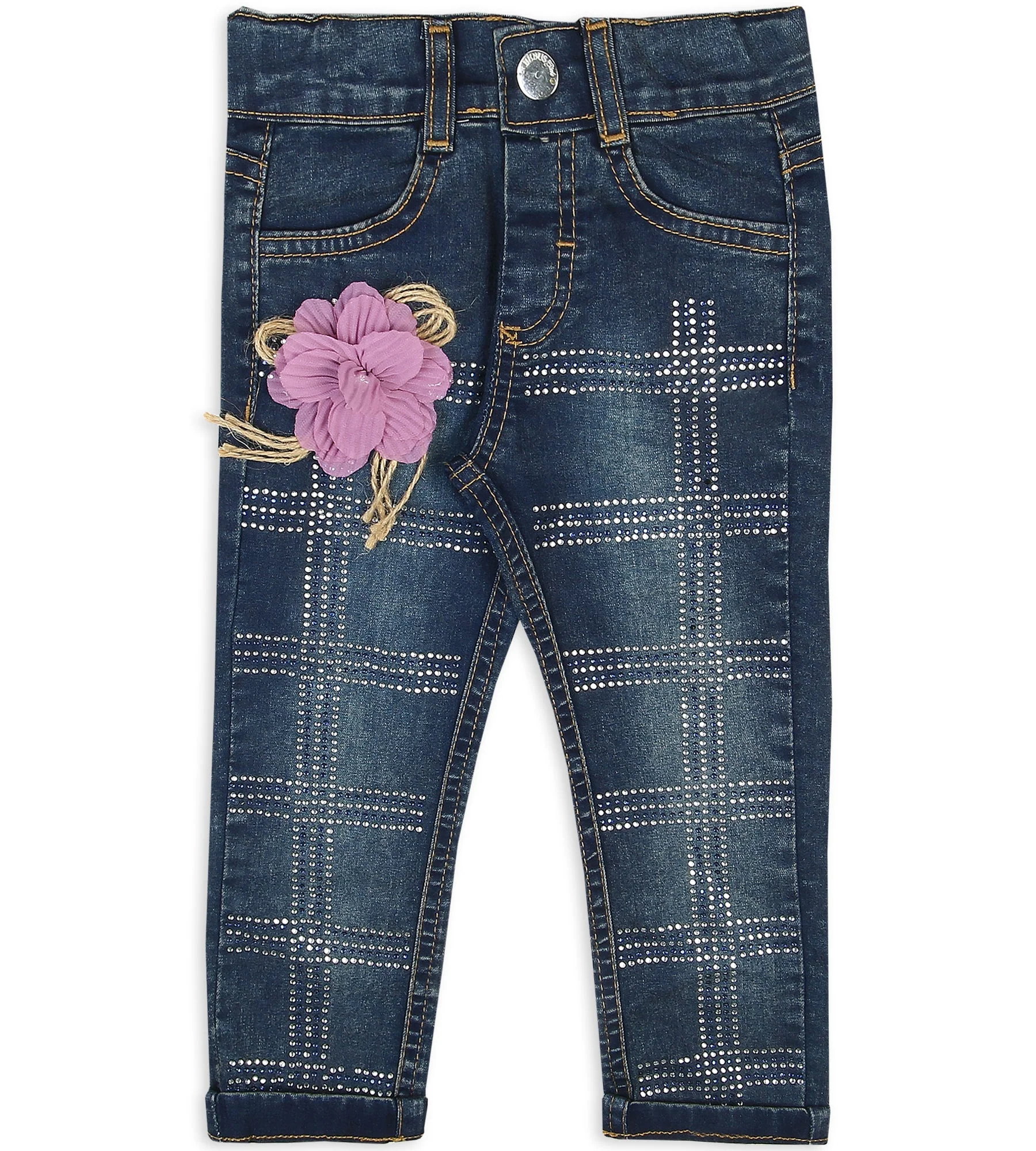 Girls 2 Pcs Suit - 0237280 - Image 3