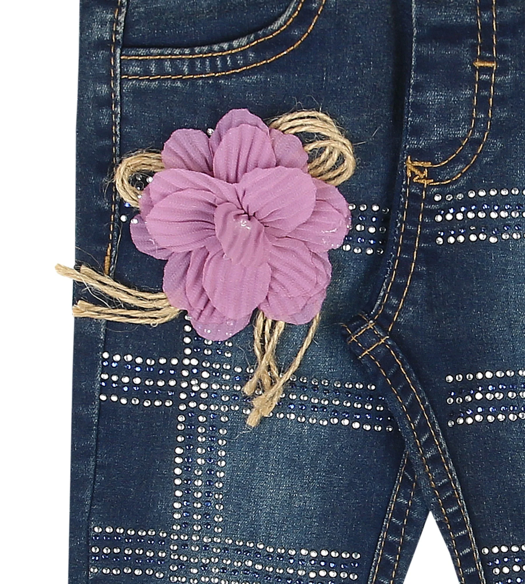 Girls 2 Pcs Suit - 0237280 - Image 5