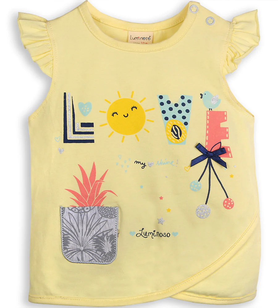 Girls 2 Pcs Suit - 0246091 - Image 2