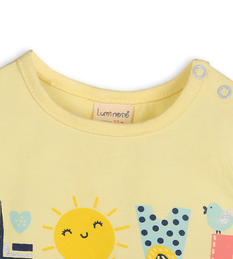 Girls 2 Pcs Suit - 0246091 - Image 3