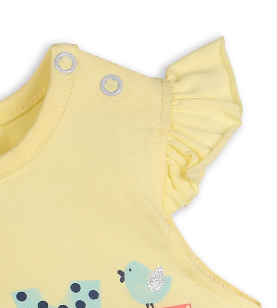 Girls 2 Pcs Suit - 0246091 - Image 4