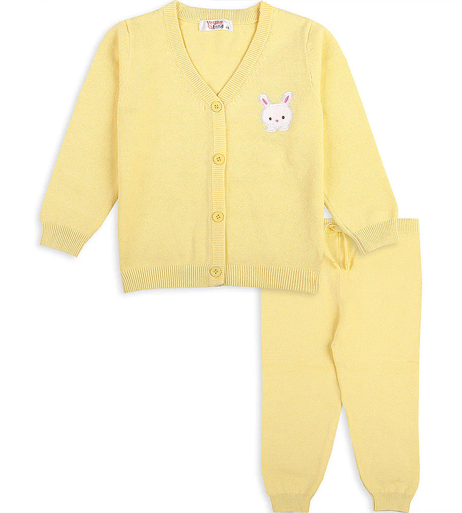 Girls 2 Pcs Suit - 0252031