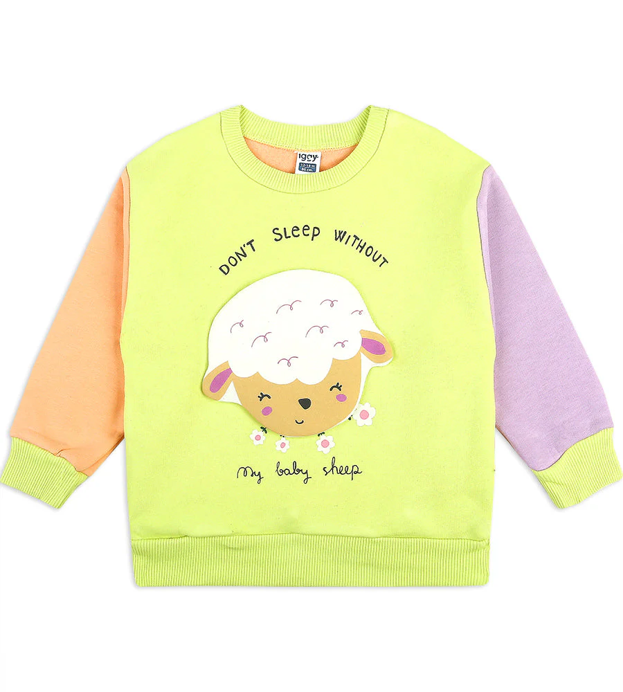 Girls 2 Pcs Suit - 0252357 - Image 2