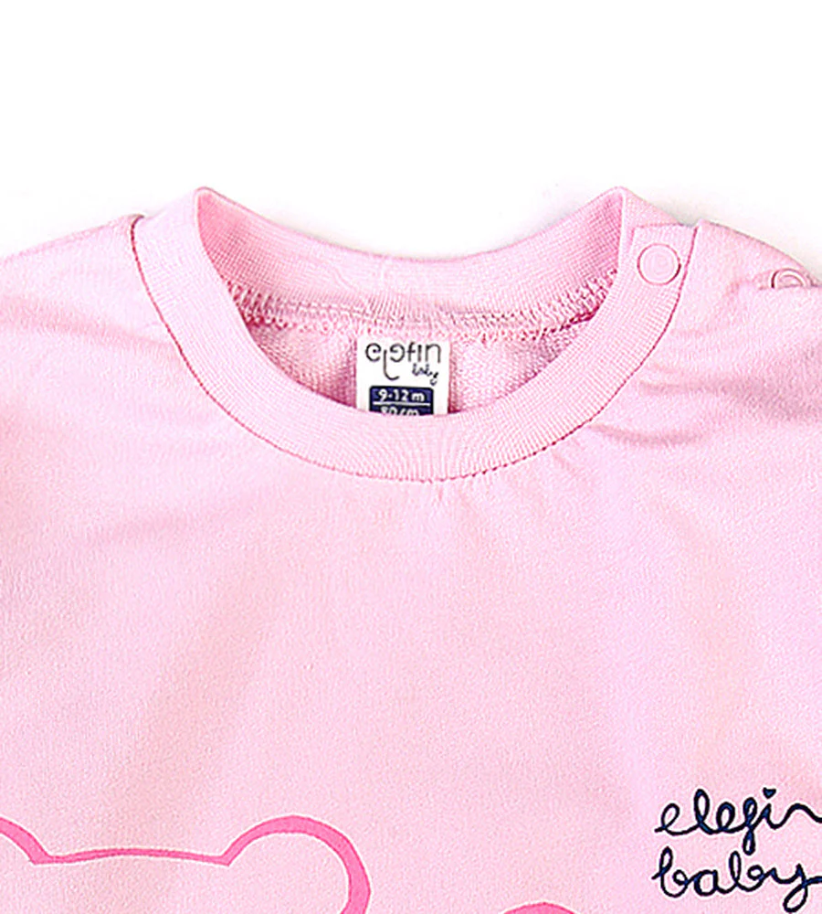 Girls 2 Pcs Suit - 0252362 - Image 3