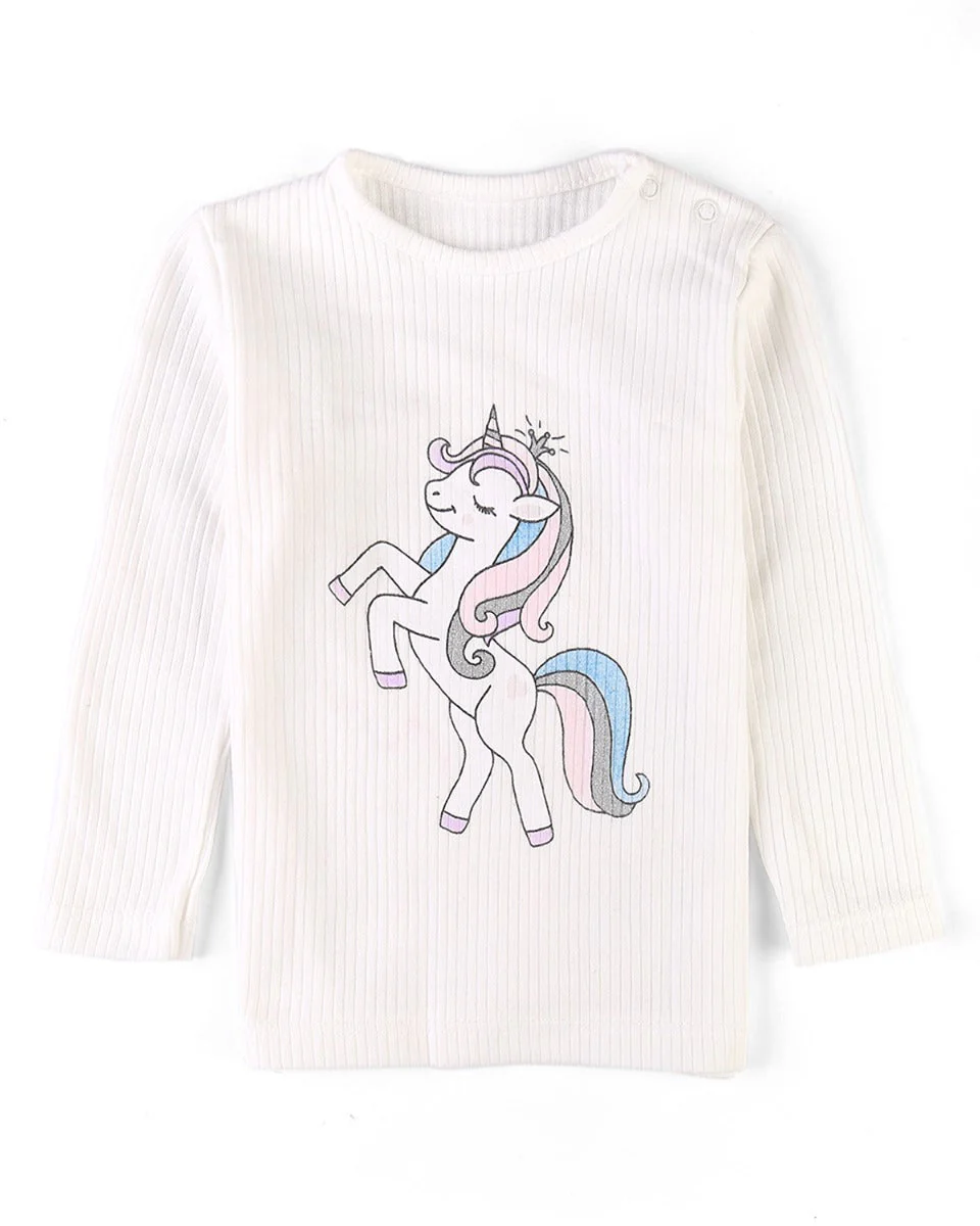 Girls 2 Pcs Suit - 0252435 - Image 2
