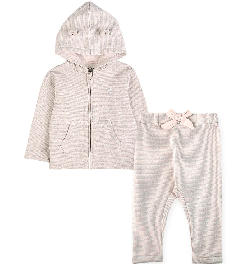 Girls 2 Pcs Suit - 0258525
