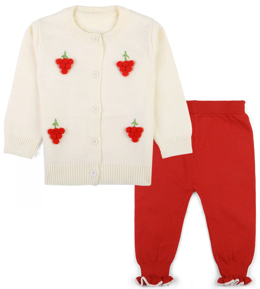 Girls 2 Pcs Suit - 0272792 - Image 2