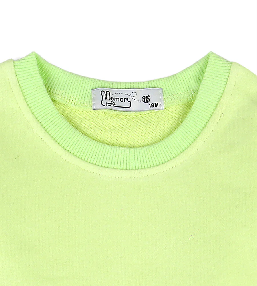 Girls 2 Pcs Suit - 0274006 - Image 3