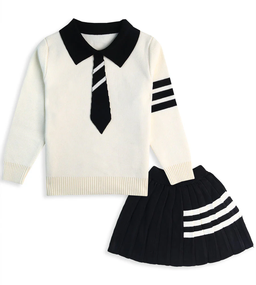 Girls 2 Pcs Suit - 0277270 - Image 4