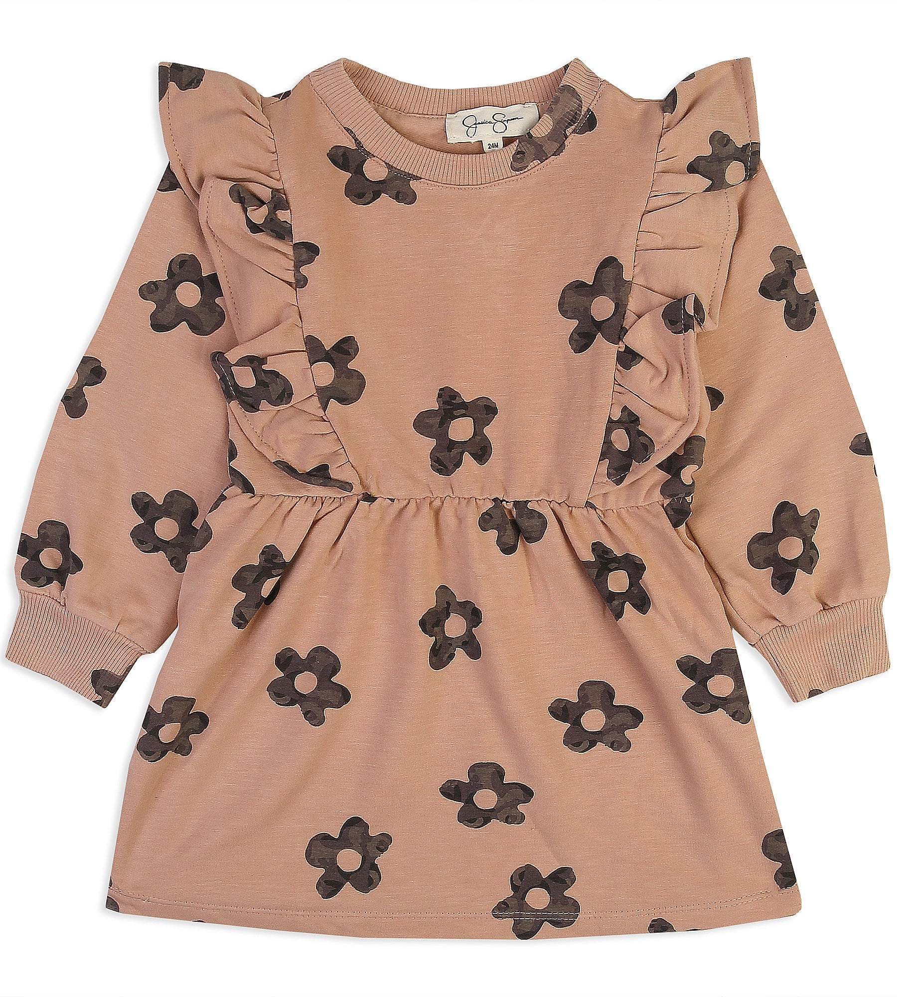 Girls 2 Pcs Suit - 0277357 - Image 2