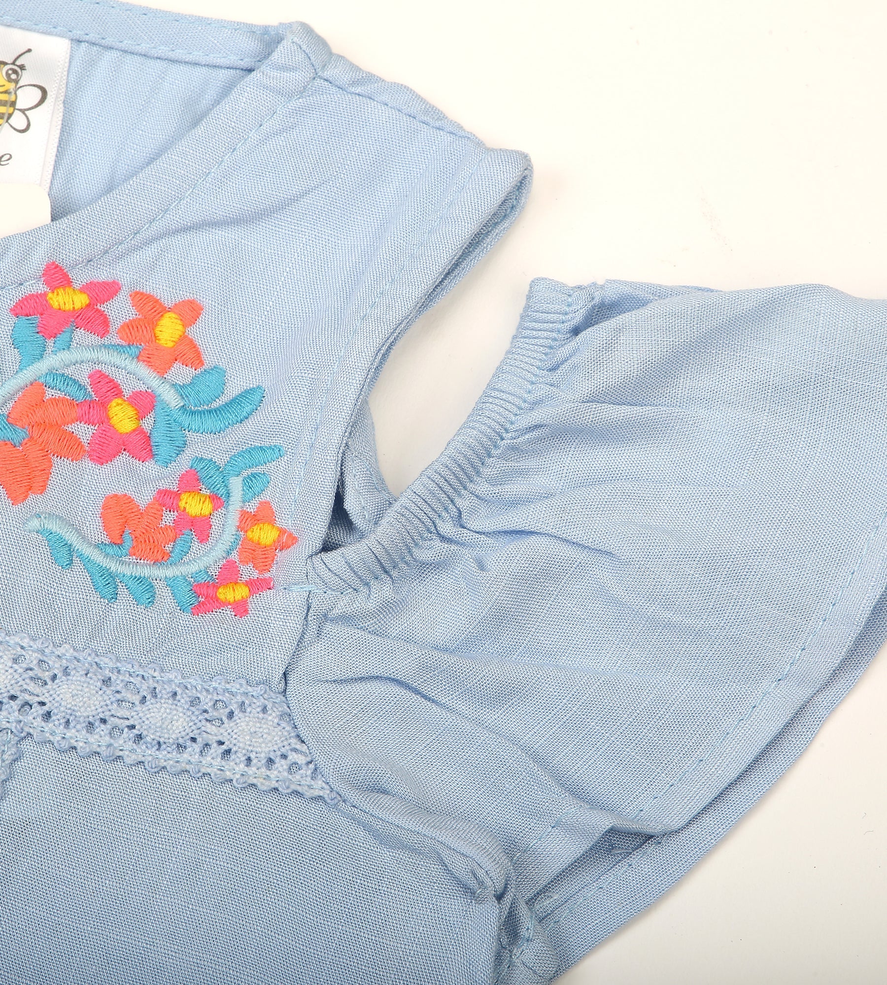 Girls 2 Pcs Suit - 0283979 - Image 4