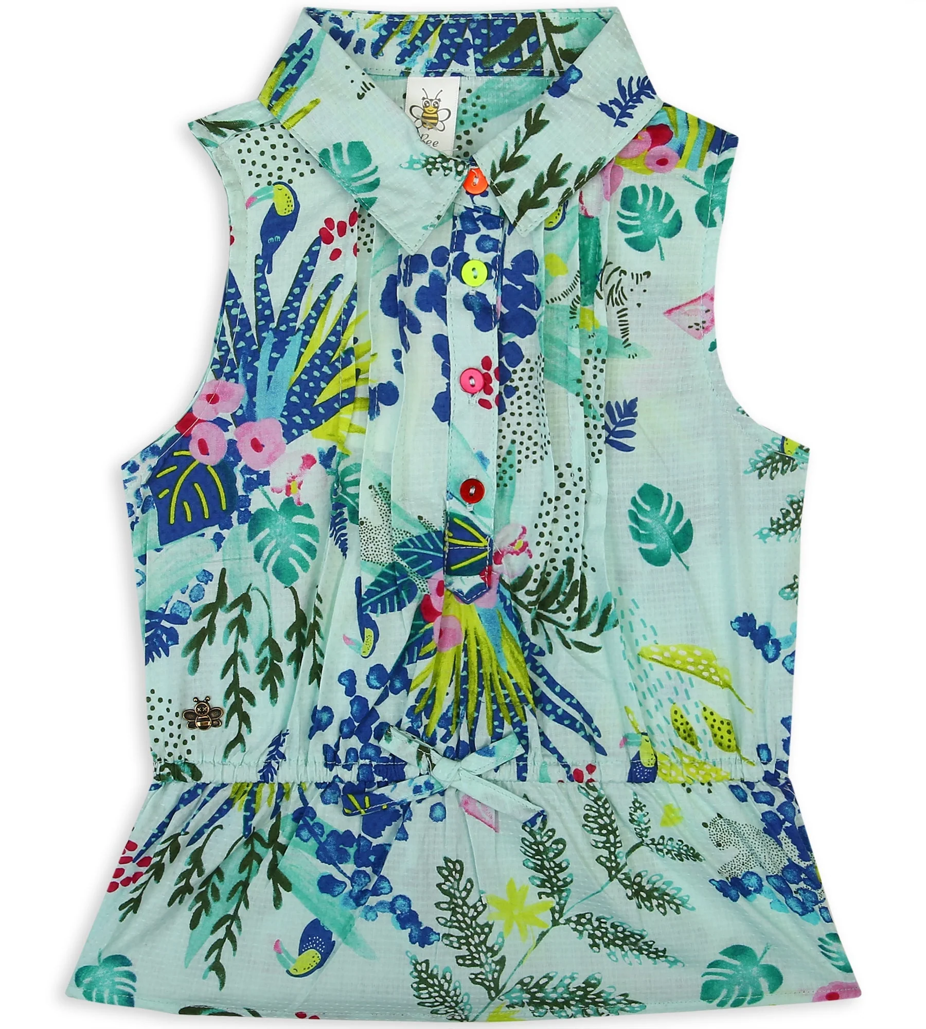 Girls 2 Pcs Suit - 0284314 - Image 2