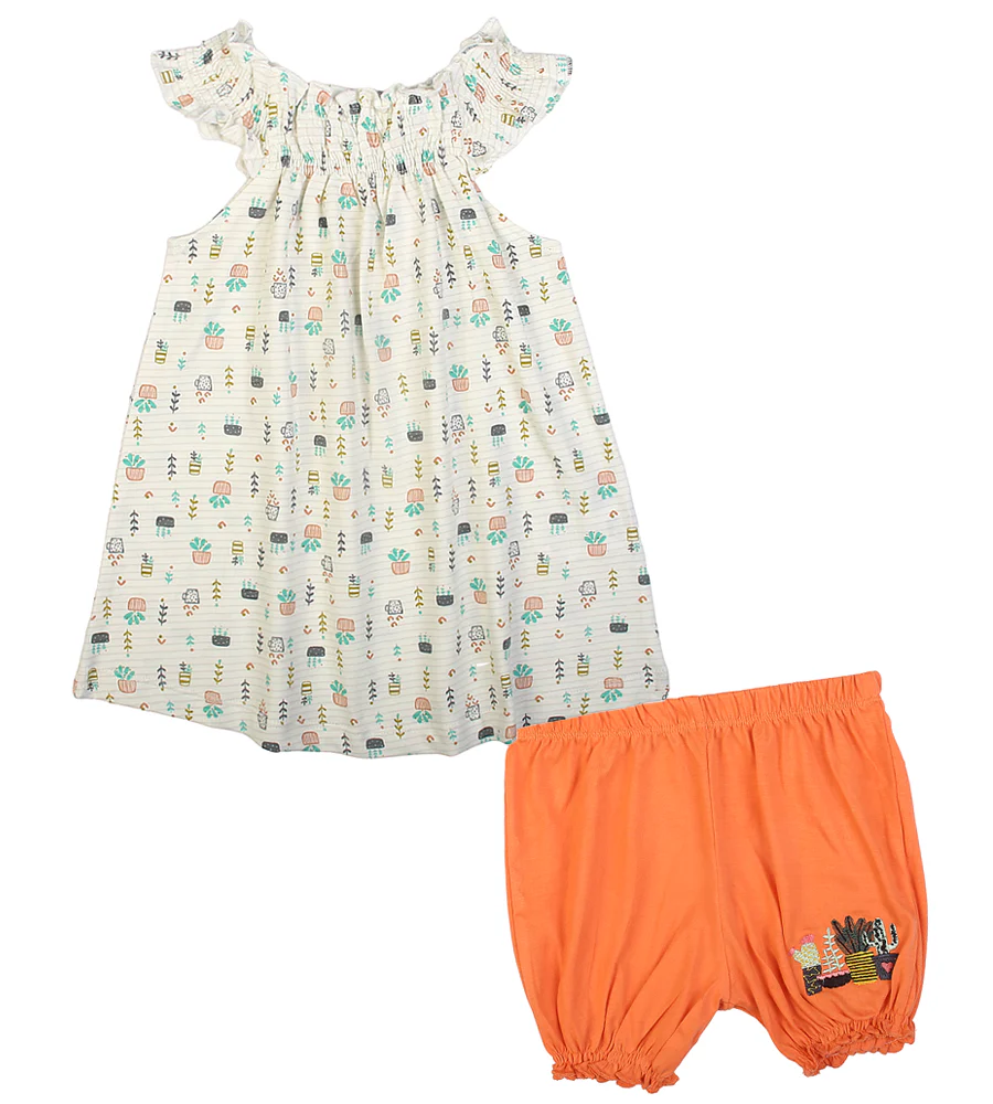 Girls 2 Pcs Suit - 0286581