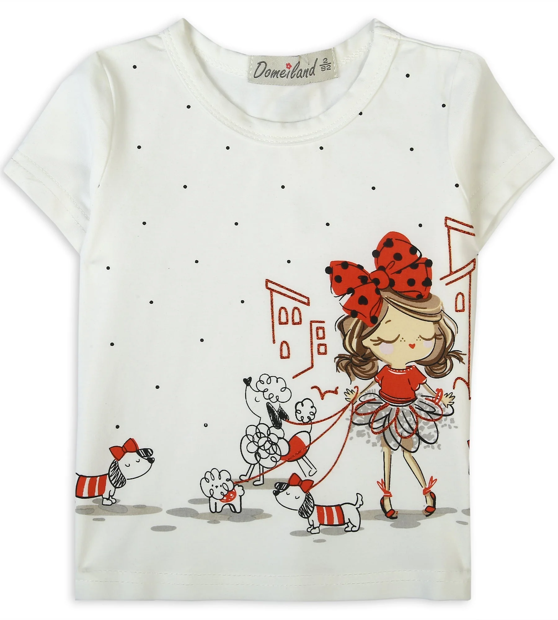 Girls 2 Pcs Suit - 0287731 - Image 2