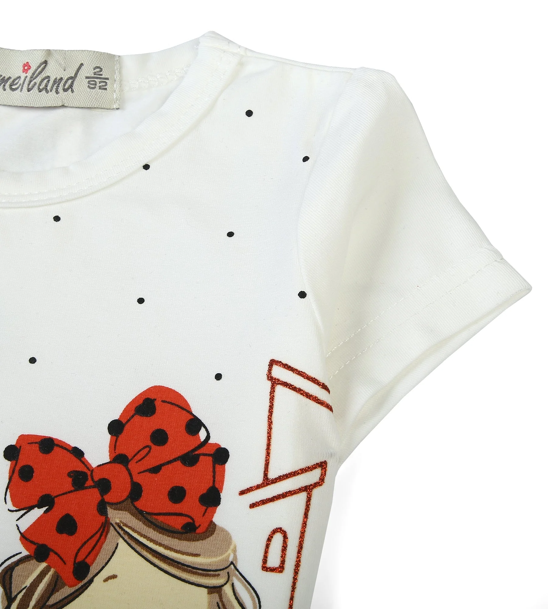 Girls 2 Pcs Suit - 0287731 - Image 4