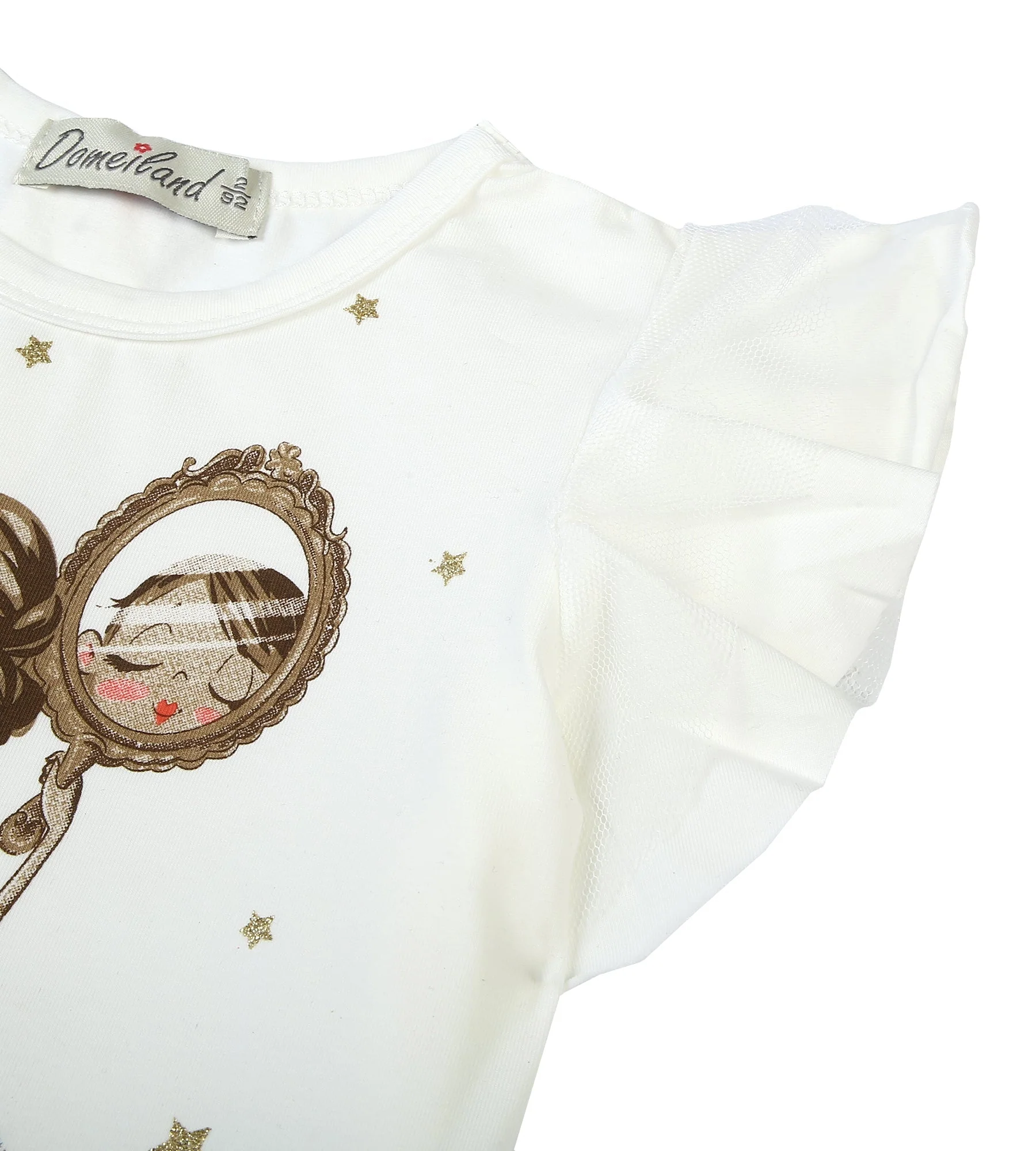 Girls 2 Pcs Suit - 0287735 - Image 4