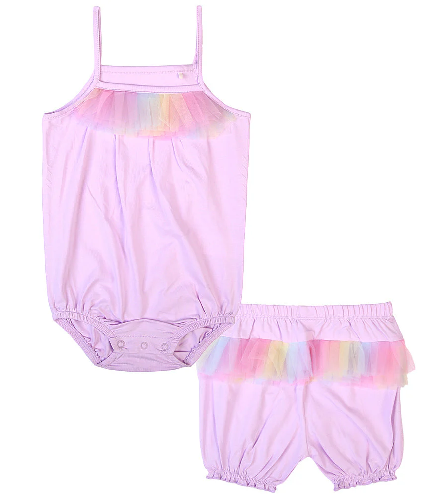 Girls 2 Pcs Suit - 0287889