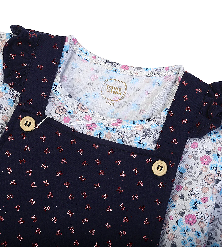 Girls 2 Pcs Suit - 0290502 - Image 2