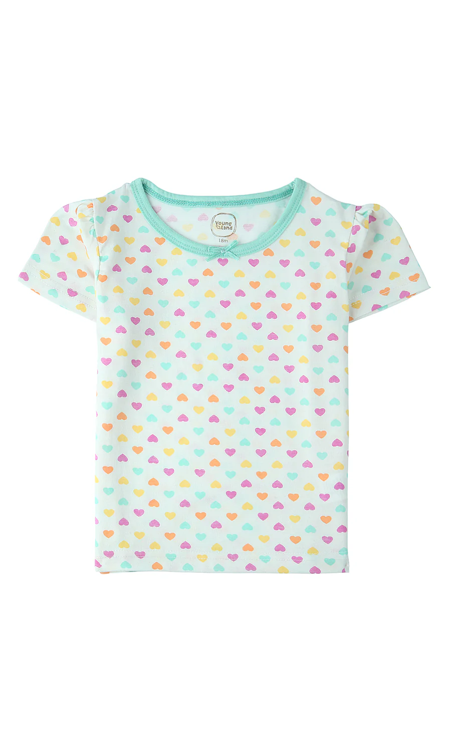 Girls 2 Pcs Suit - 0291757 - Image 4
