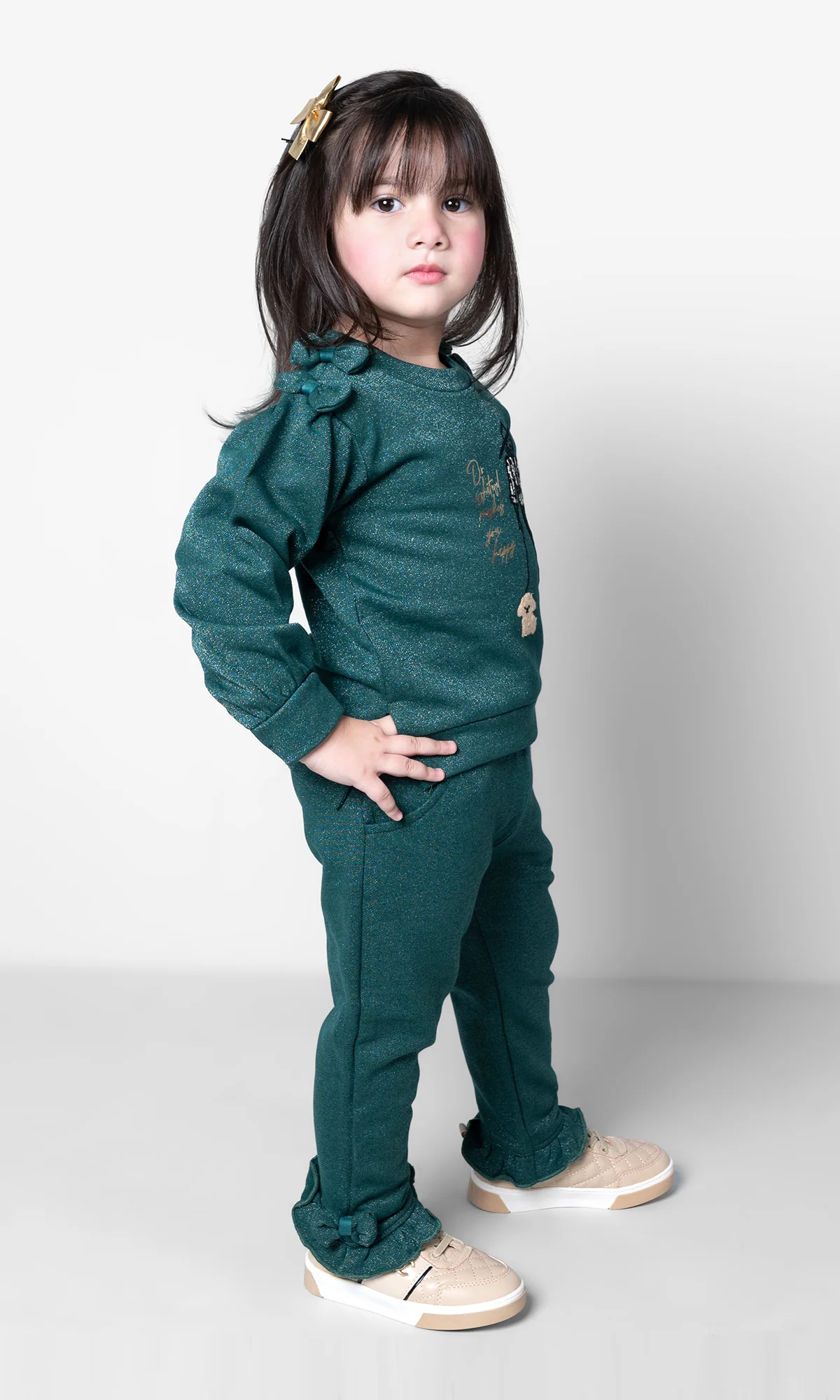 Girls 2 Pcs Suit - 0299064 - Image 3