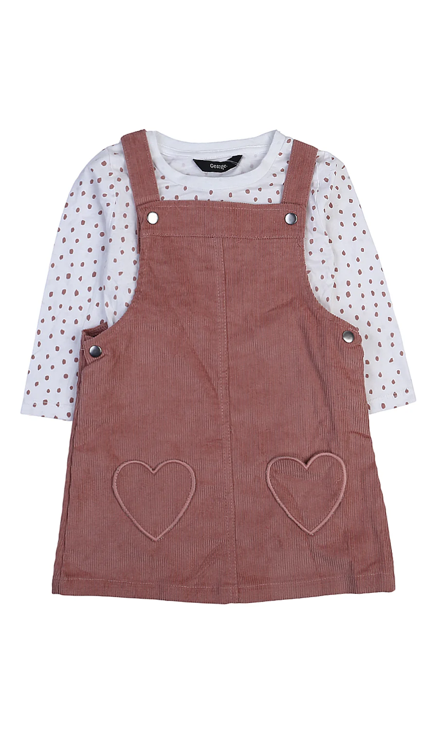 Girls 2 Pcs Suit - 0299087 - Image 2