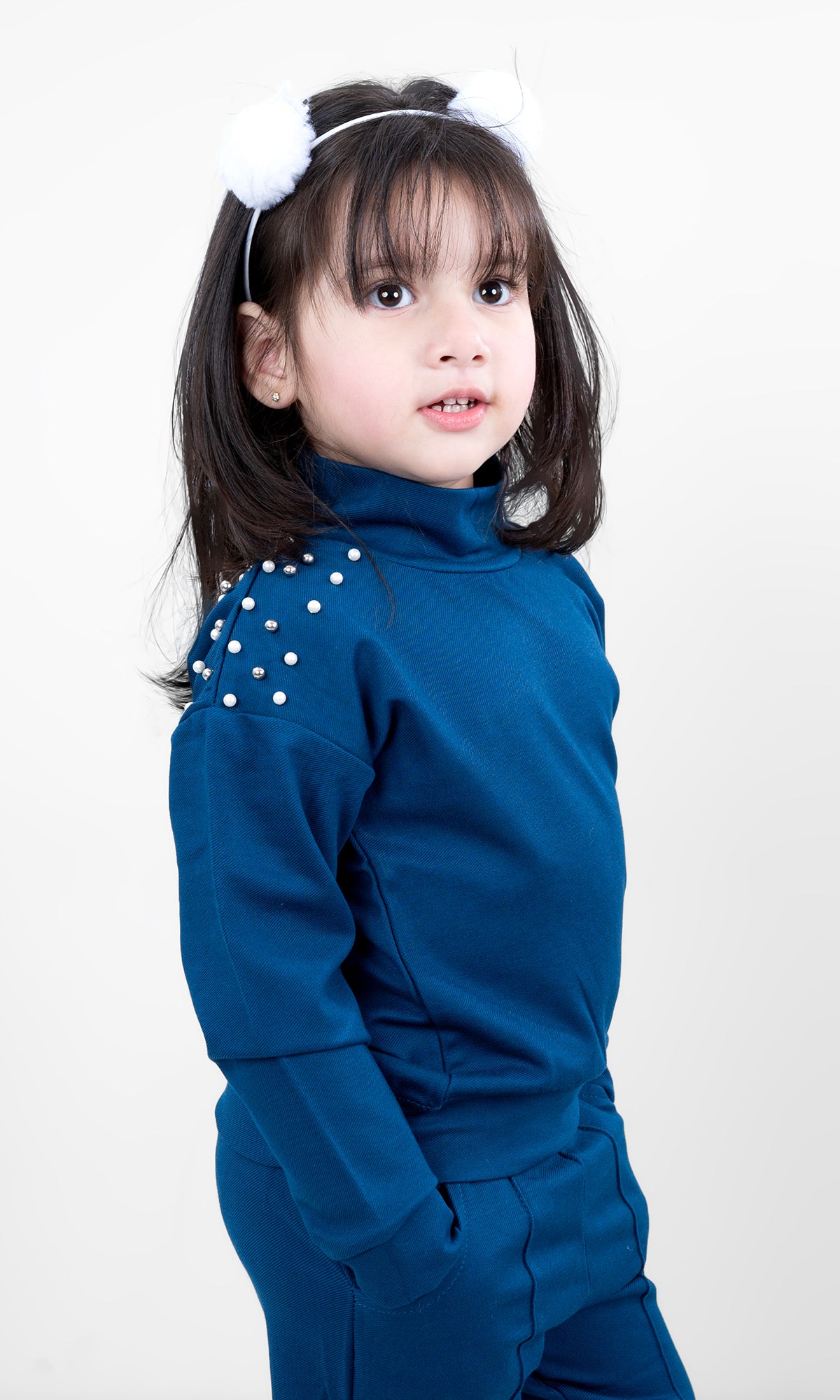 Girls 2 Pcs Suit - 0299242 - Image 2