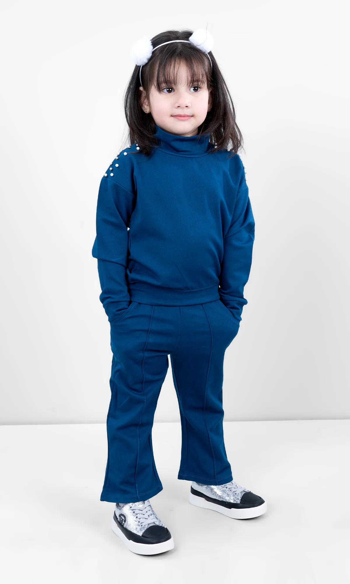 Girls 2 Pcs Suit - 0299242 - Image 3