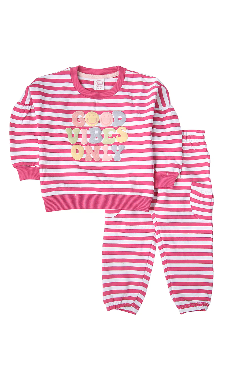 Girls 2 Pcs Suit - 0299281