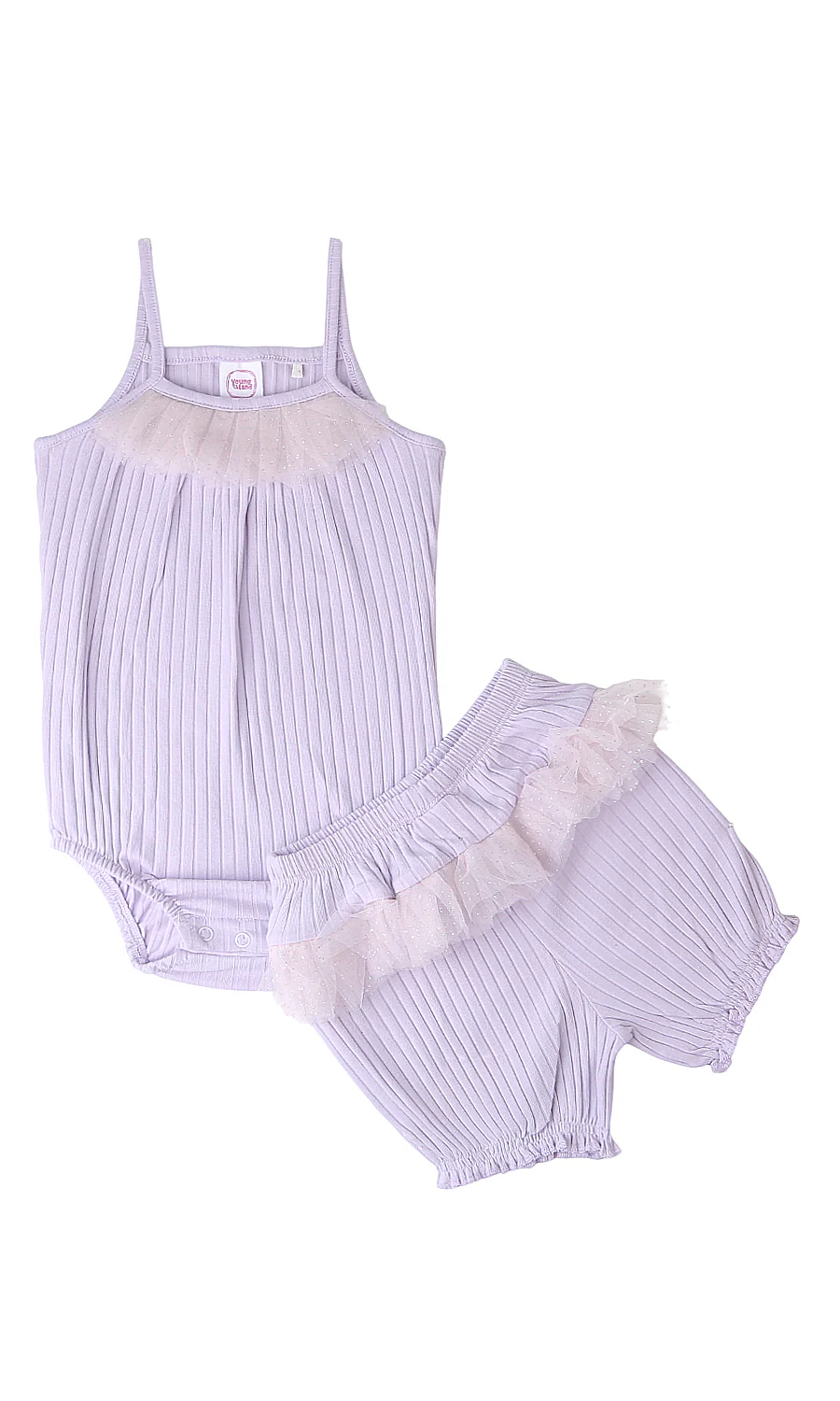 Girls 2 Pcs Suit - 0301760