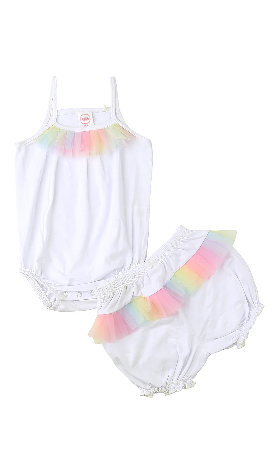 Girls 2 Pcs Suit - 0301829