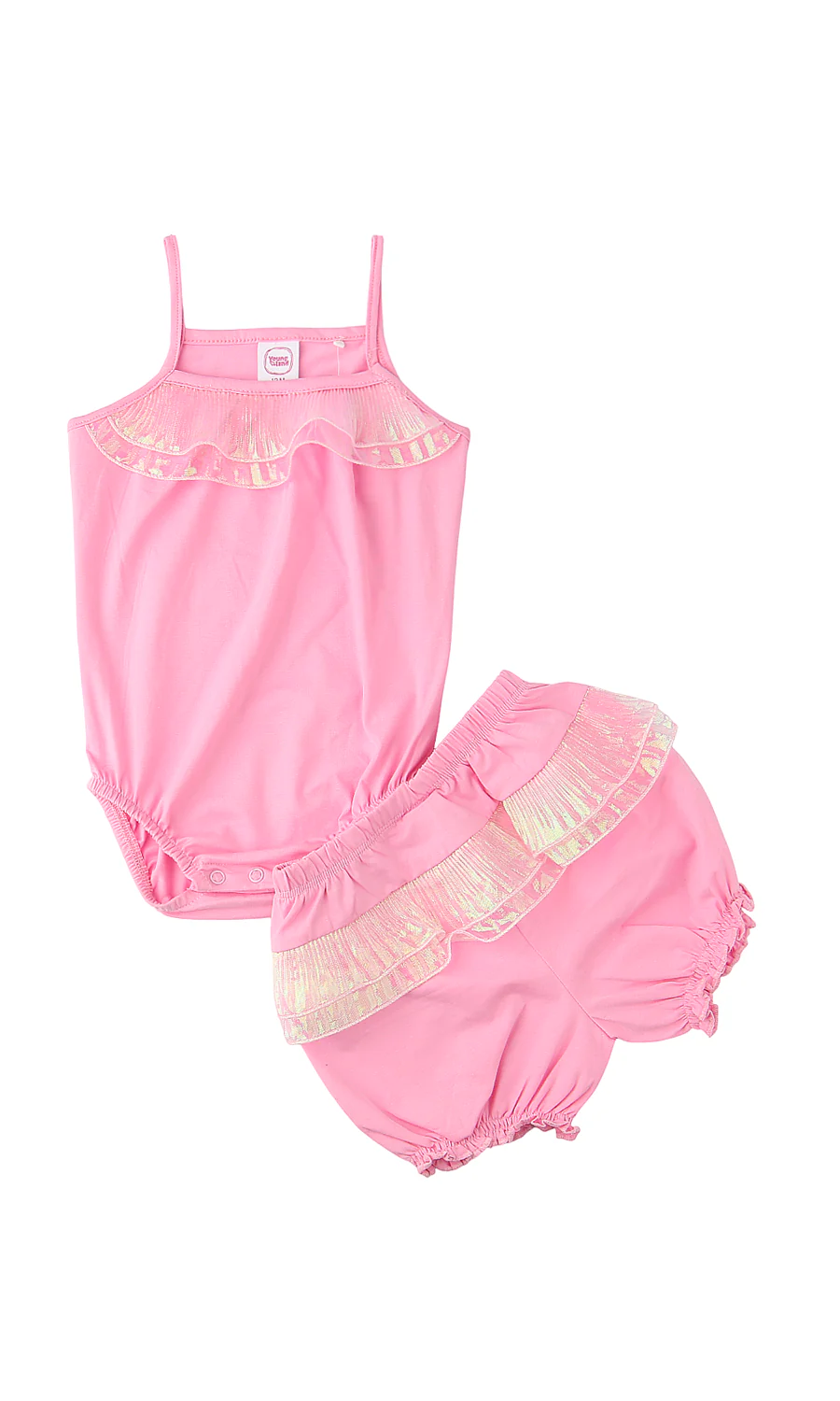 Girls 2 Pcs Suit - 0301965