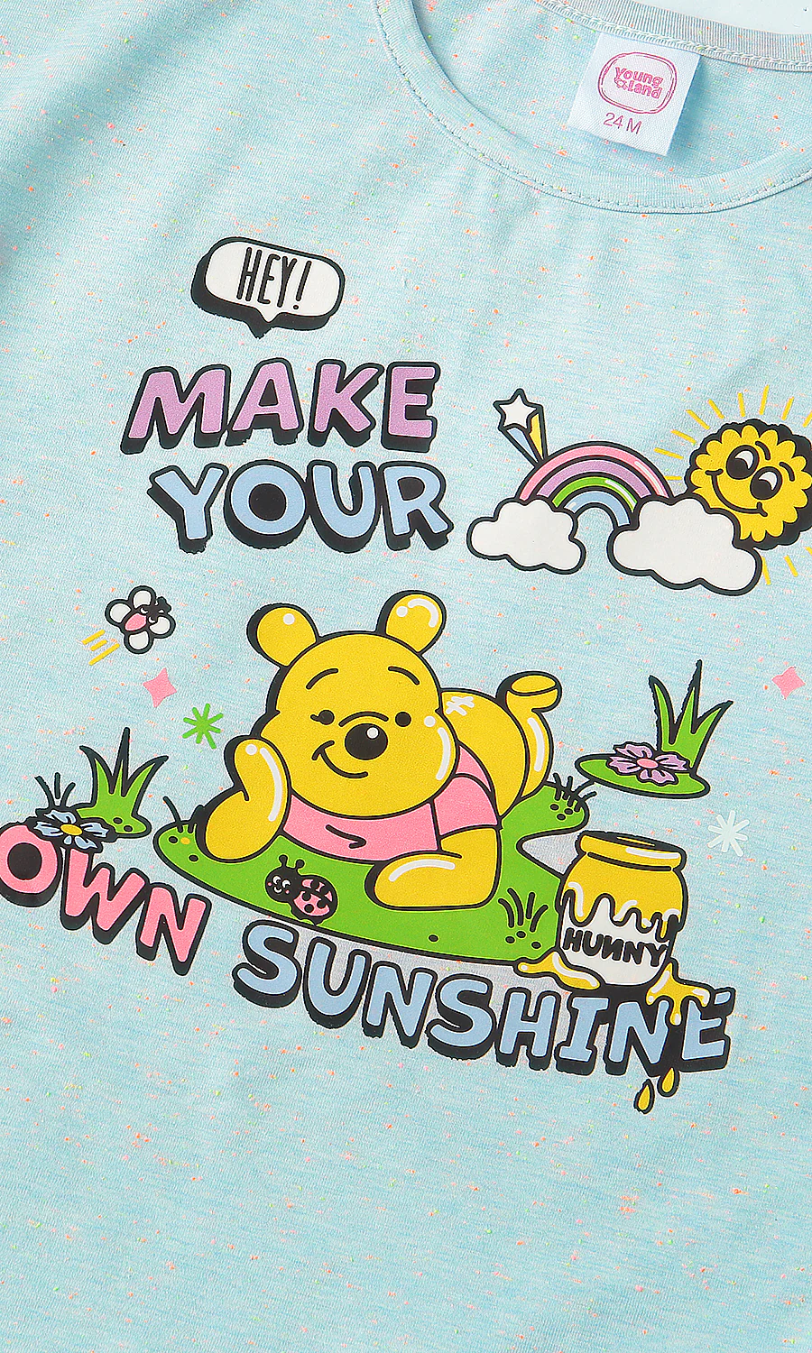 Girls 2 Pcs Suit - 0302413 - Image 3