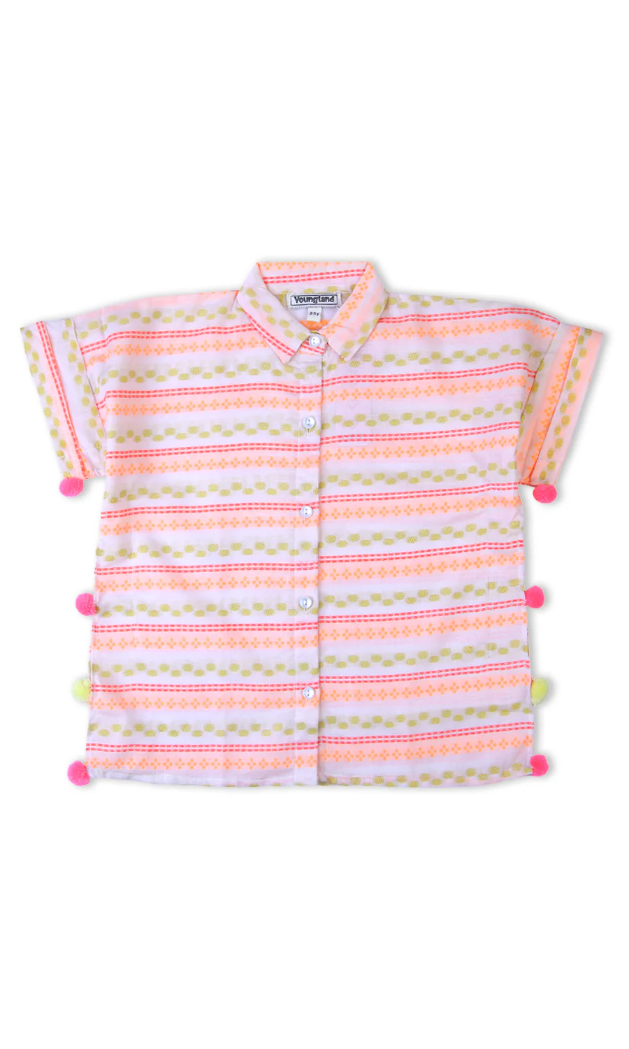 Girls 2 Pcs Suit - 0303270 - Image 2