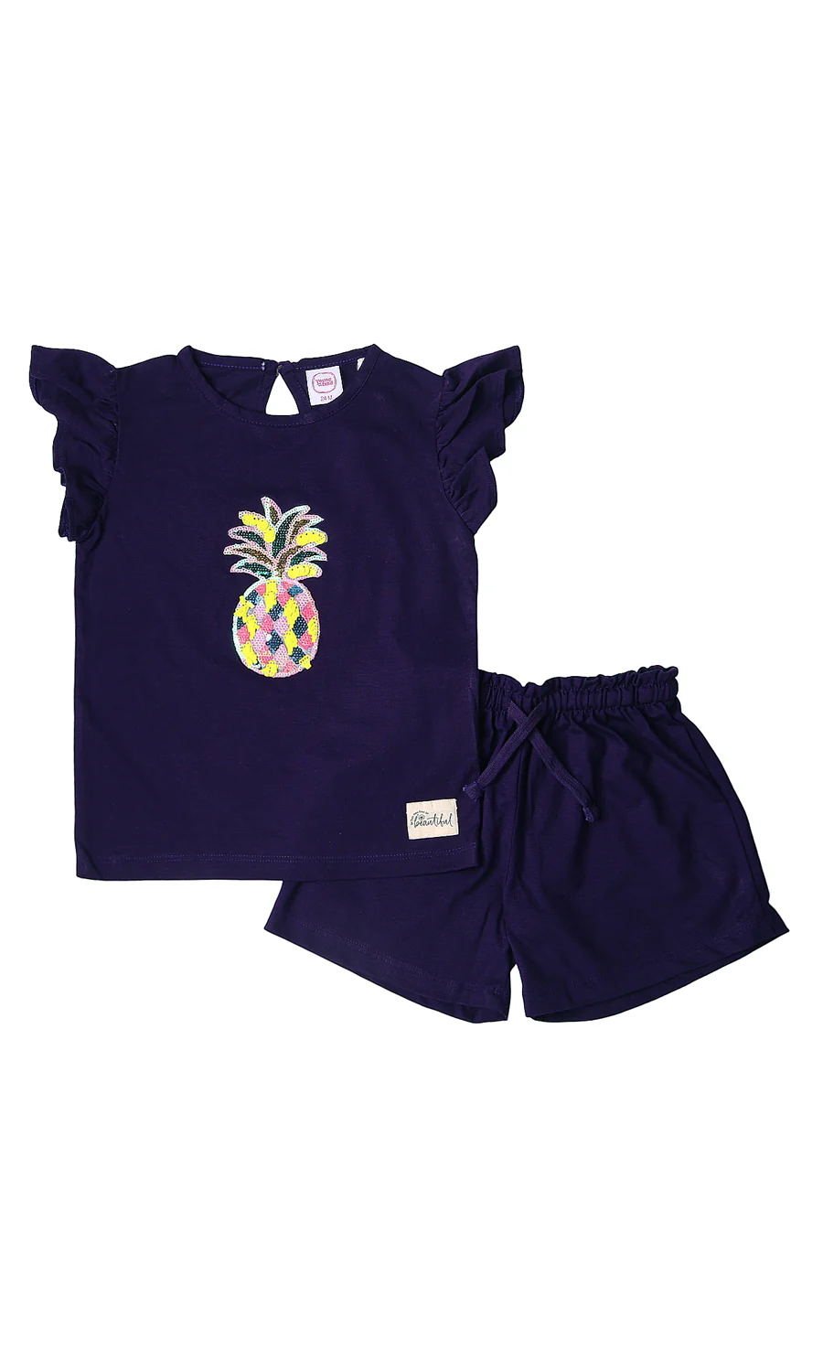 Girls 2 Pcs Suit - 0304439