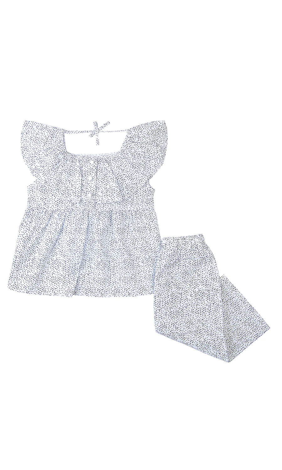 Girls 2 Pcs Suit - 0305113 - Image 2