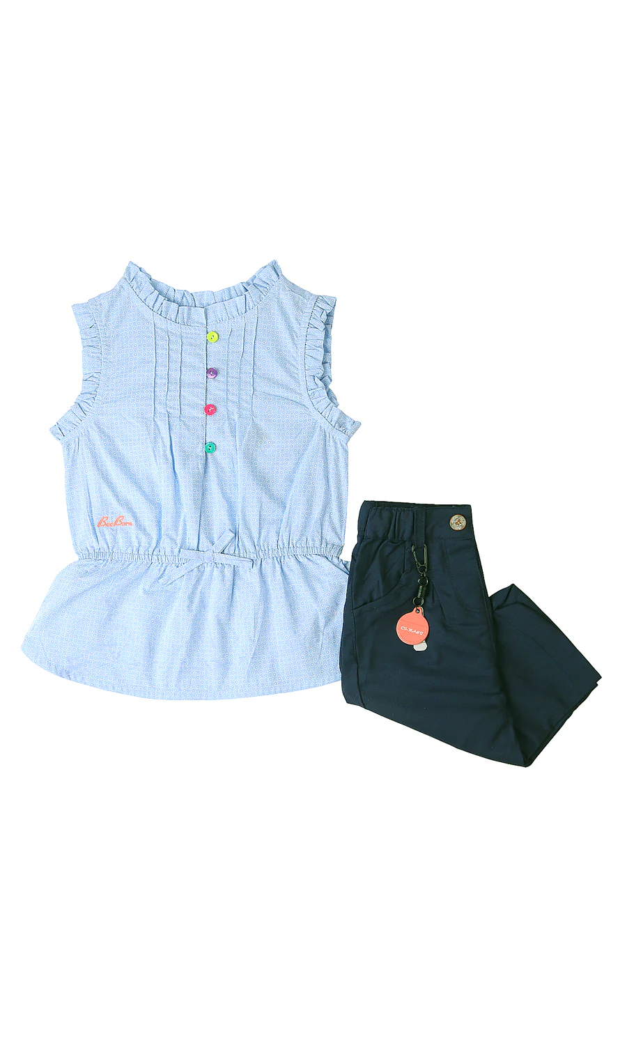 Girls 2 Pcs Suit - 0305638