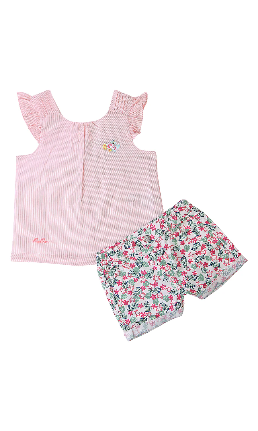 Girls 2 Pcs Suit - 0305641