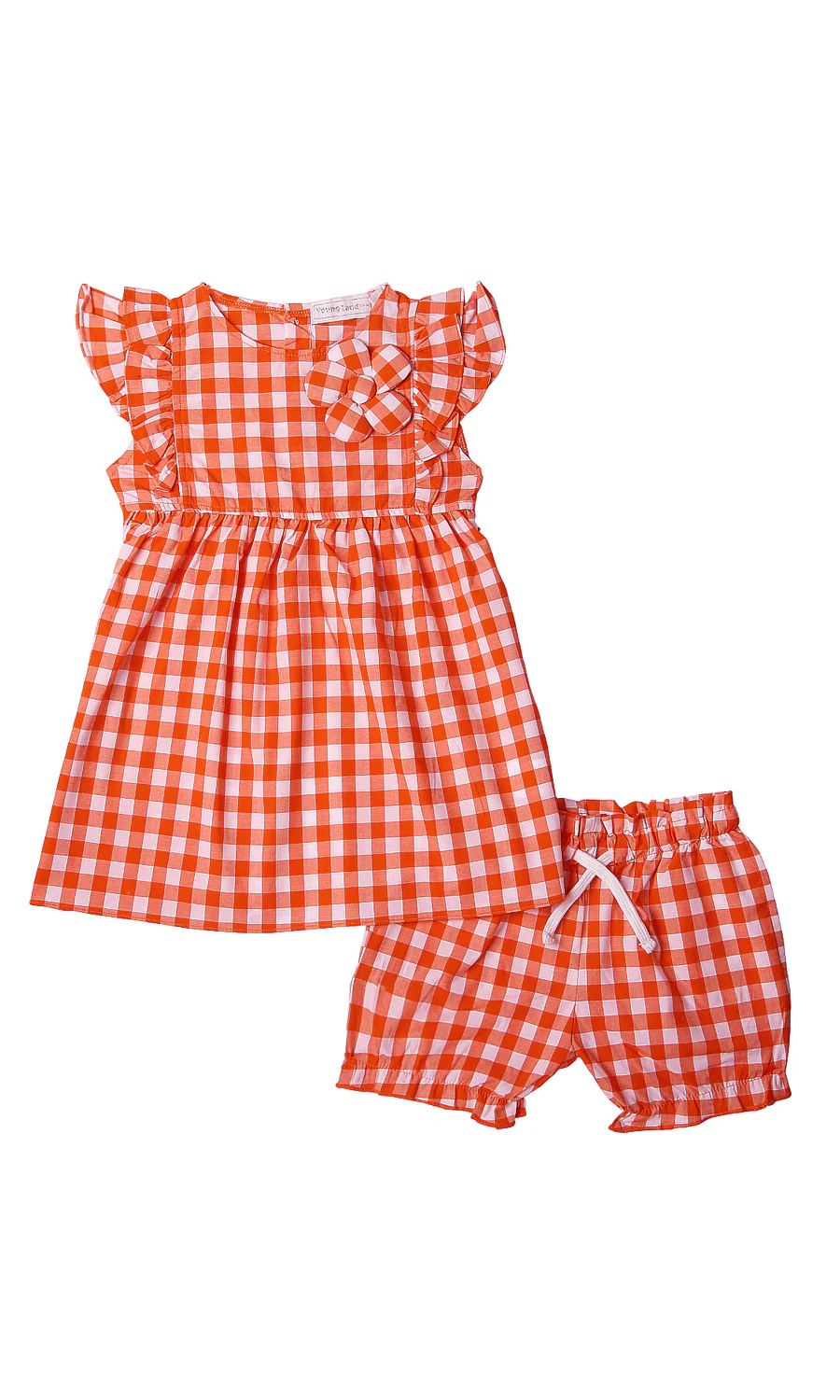 Girls 2 Pcs Suit - 0306547
