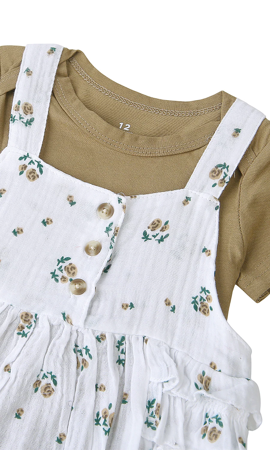 Girls 2 Pcs Suit - 0307787 - Image 2