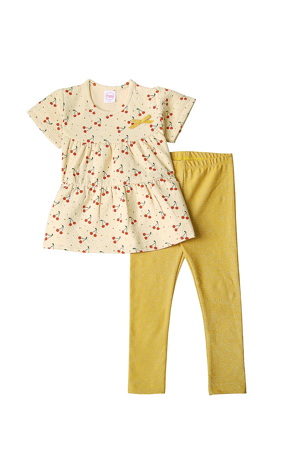 Girls 2 Pcs Suit - 0308662