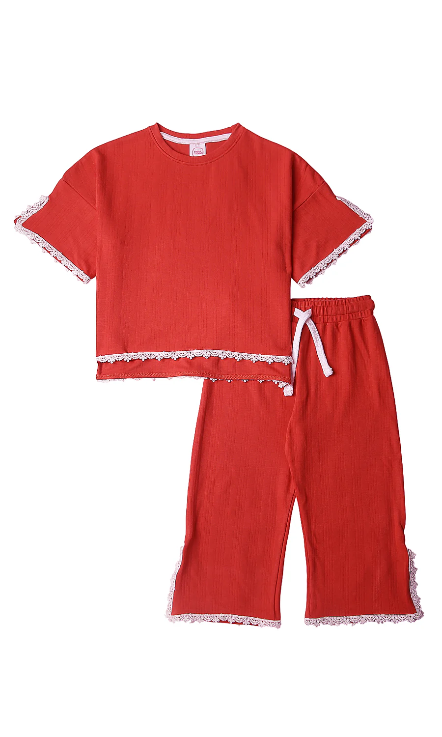 Girls 2 Pcs Suit - 0308797