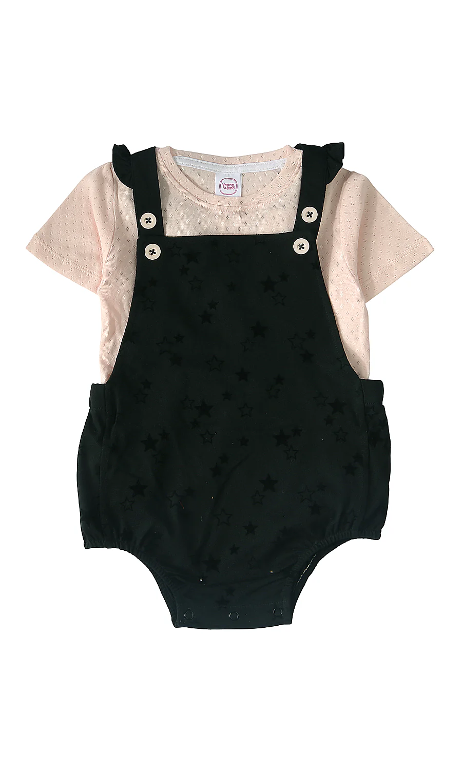 Girls 2 Pcs Suit - 0310772