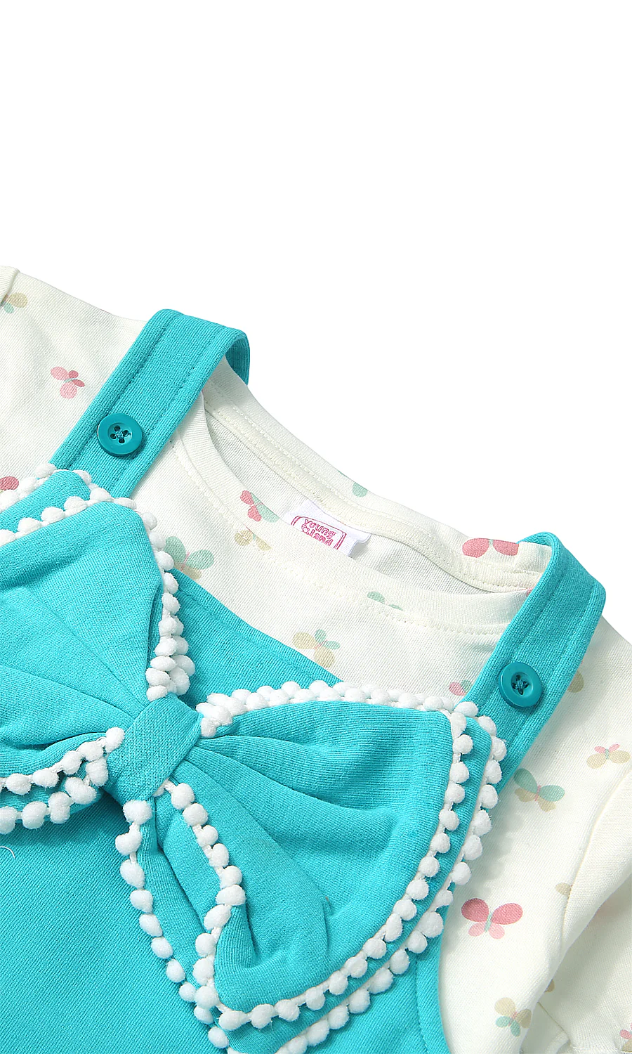 Girls 2 Pcs Suit - 0314364 - Image 2