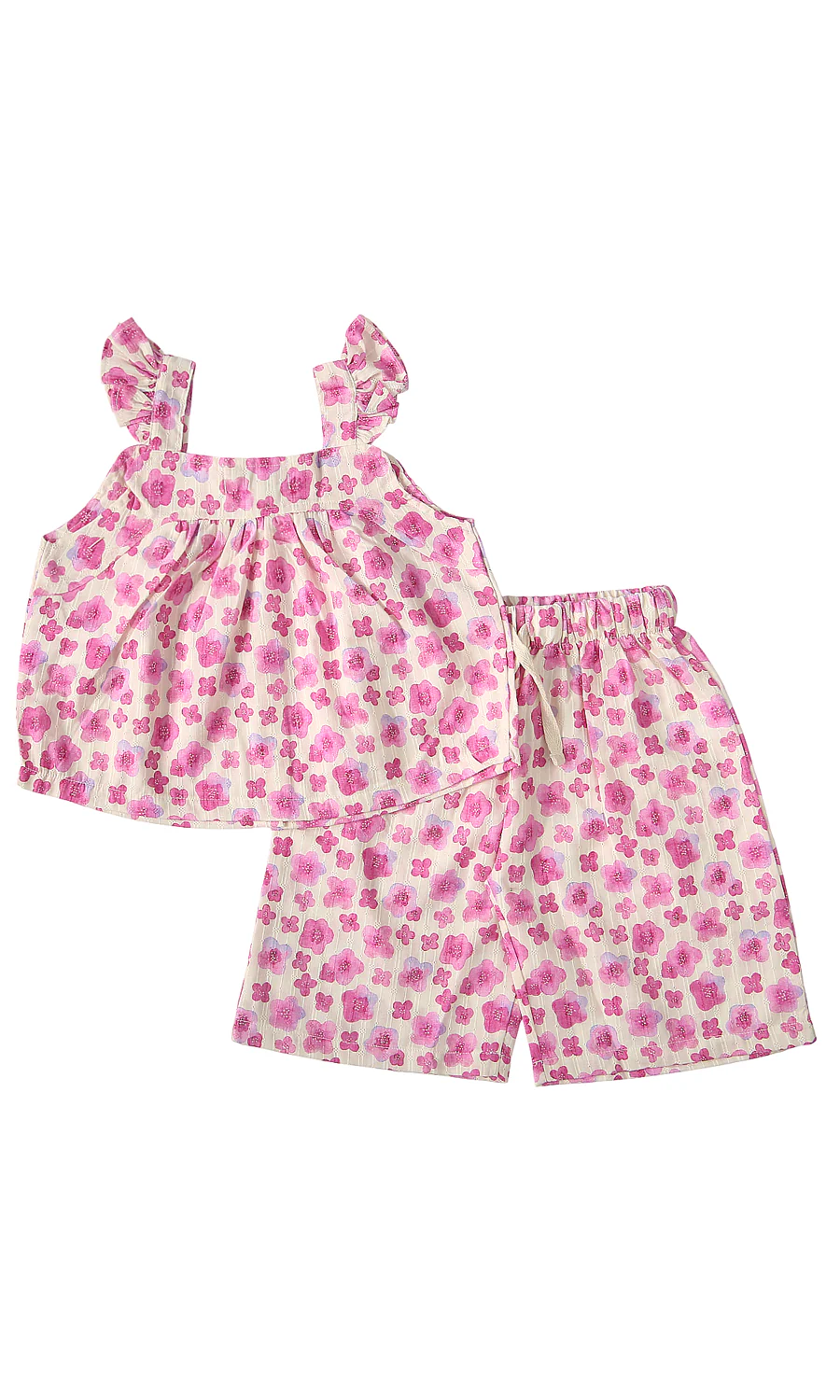 Girls 2 Pcs Suit - 0314874