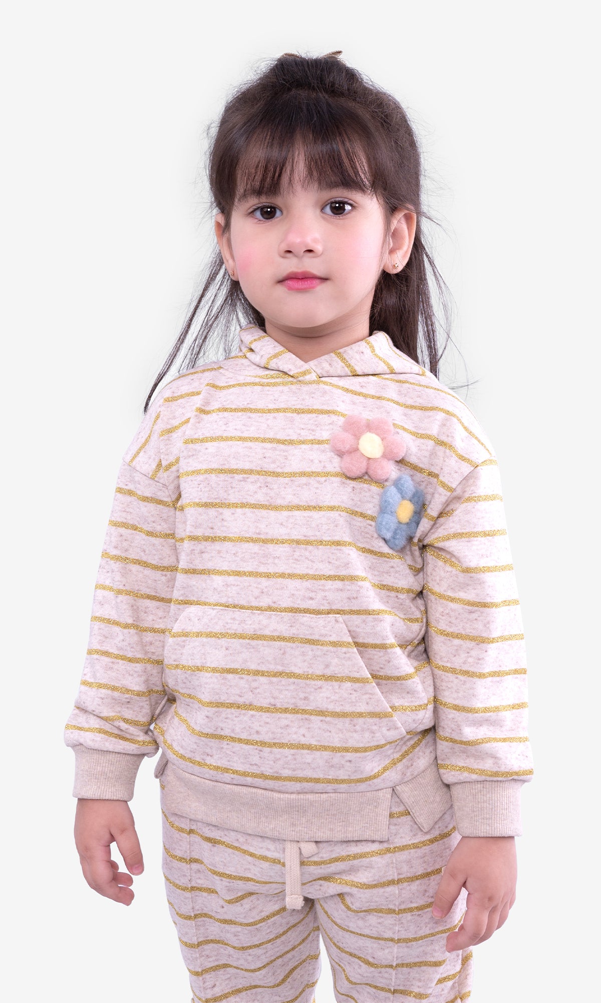 Girls 2 Pcs Suit - 0315201 - Image 3