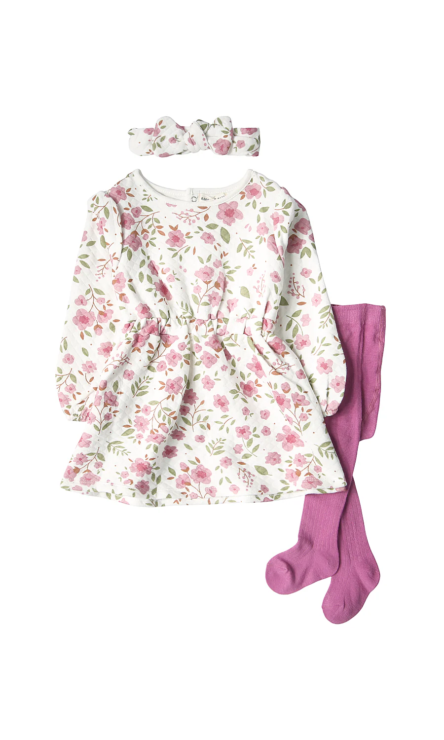 Girls 3 Pcs Suit - 0316585