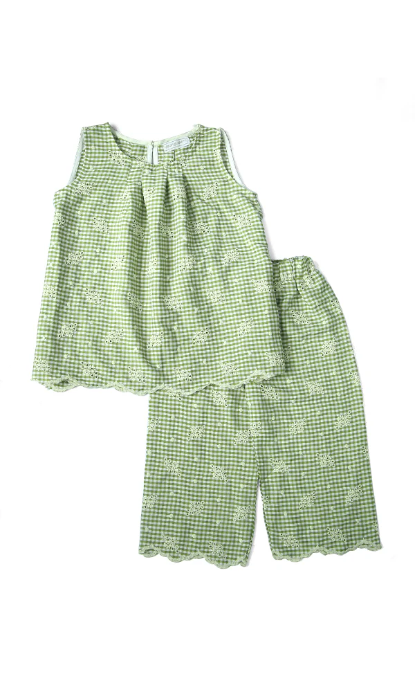 Girls 2 Pcs Suit - 0320860