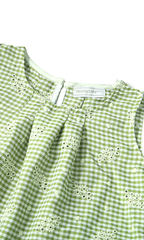 Girls 2 Pcs Suit - 0320860 - Image 2
