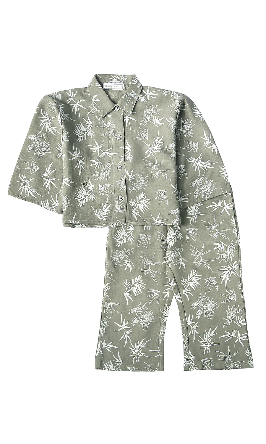 Girls 2 Pcs Suit - 0322886